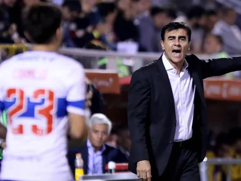 Quinteros: "Fuimos justos ganadores ante Rosario Central"