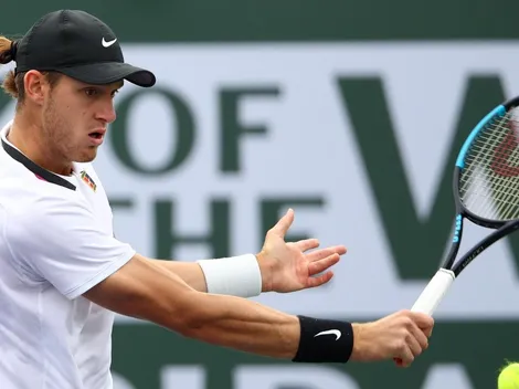 Jarry vs Polansky: dónde ver, horario y streaming online