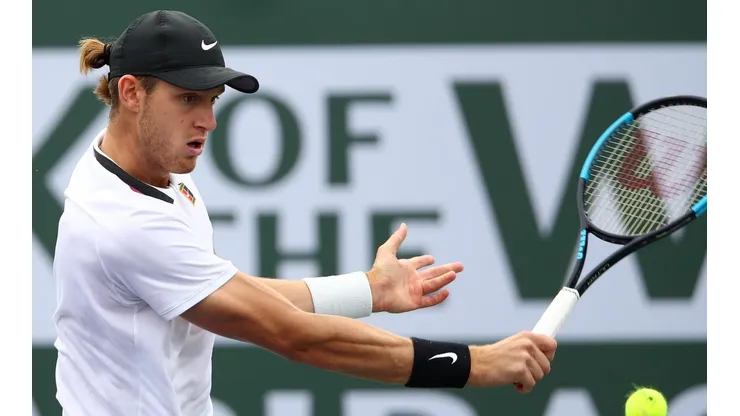 Jarry vs Polansky: dónde ver, horario y streaming online