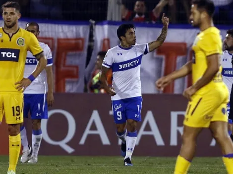 Sufrido y agónico triunfo de la UC contra Rosario Central