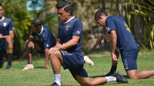 El plantel de Lara tuvo que entrenarse mientras trataba de salir de Venezuela. Aquello no sucedió.