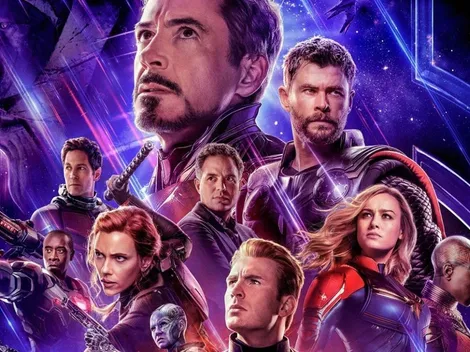 ¡Lo que sea necesario! Revisa el tráiler final de Avengers: Endgame
