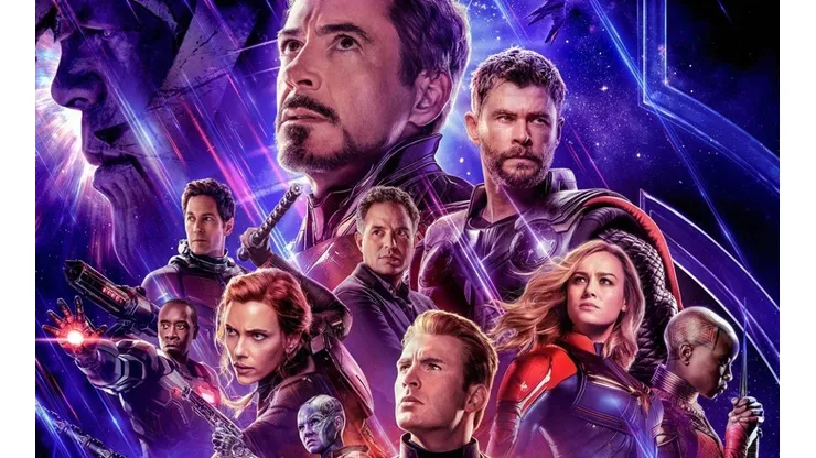 ¡Lo que sea necesario! Revisa el tráiler final de Avengers: Endgame