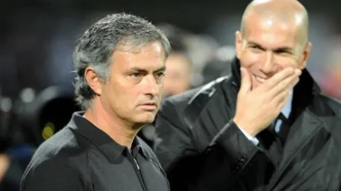 Mourinho se refirió al regreso de Zidane: "Me parece perfecto"