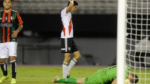 Copa Libertadores: River Plate vs Palestino - ID:36818550 Copa LibertadoresRiver vs PalestinoSin p�blico a puertas cerradas - FTP CLARIN _JUA1863.jpg Z JTesone Tesone