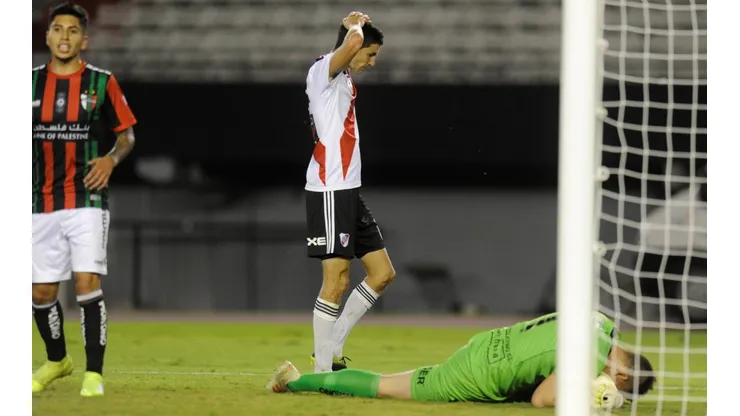 Copa Libertadores: River Plate vs Palestino - ID:36818550 Copa LibertadoresRiver vs PalestinoSin p�blico a puertas cerradas - FTP CLARIN _JUA1863.jpg Z JTesone Tesone
