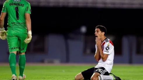 [Video] ¿Dos penales? River reclamó contra Palestino