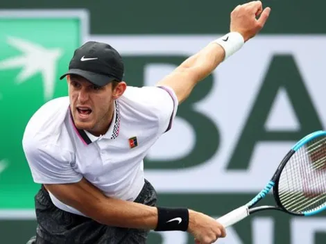 Nicolás Jarry debutó con triunfo en el Challenger de Phoenix