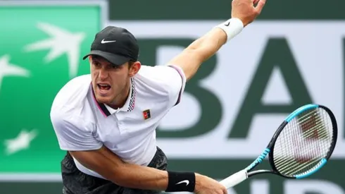 Nicolás Jarry debutó con triunfo en el Challenger de Phoenix