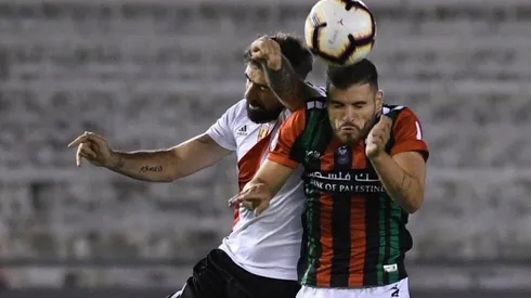 Palestino está a un punto del segundo puesto