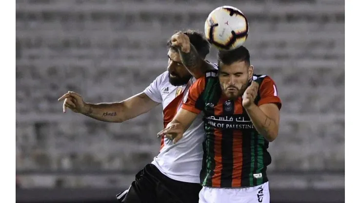 Palestino está a un punto del segundo puesto