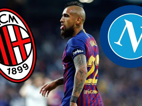 Prensa italiana: Milan y Napoli ya se pelean por el King