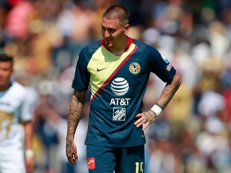 Nico Castillo molesto: "No estoy en buen nivel"