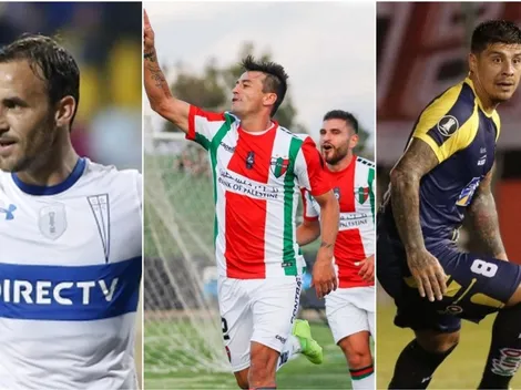 Ojo aquí: Así viene el calendario de los clubes chilenos en la Libertadores