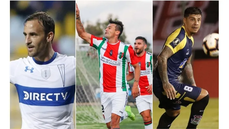 Los chilenos se la juegan a principios de abril