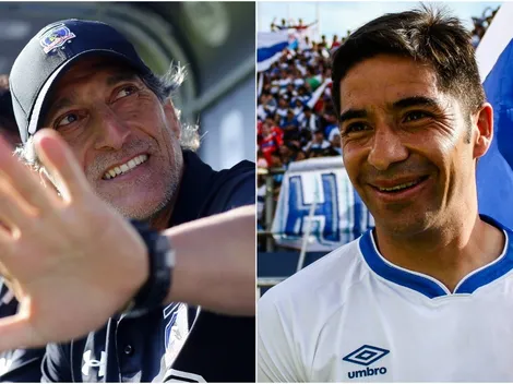 Espionaje de Mario Salas y contraespionaje de Cristian Álvarez en San Carlos