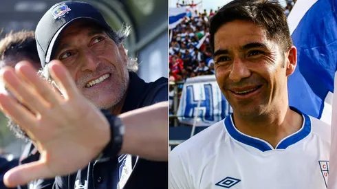 Mario Salas envió dos espías a San Carlos de Apoquindo