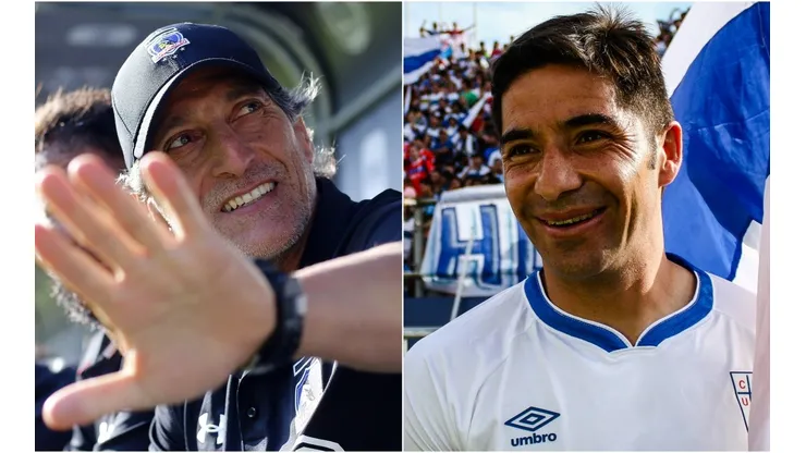 Mario Salas envió dos espías a San Carlos de Apoquindo