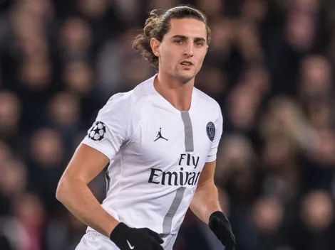 Manchester United muy cerca de fichar al francés Rabiot