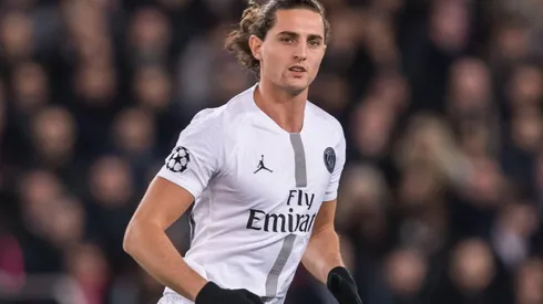 Manchester United muy cerca de fichar al francés Rabiot