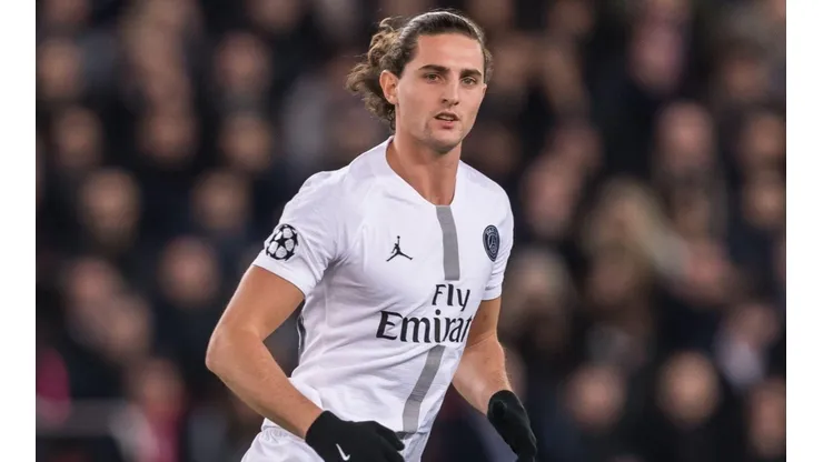Manchester United muy cerca de fichar al francés Rabiot