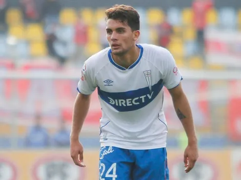 Nacho Saavedra vuelve este sábado a jugar por los juveniles de la UC