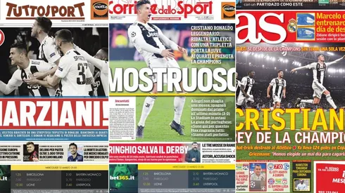 Cristiano Ronaldo suma 124 goles en Champions League