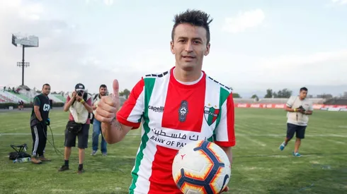 Además, Roberto Gutiérrez se llevó la pelota para la casa tras el encuentro con el Campanil