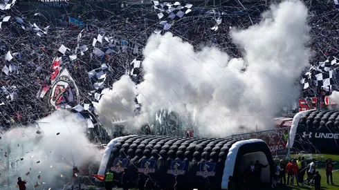 Intendencia autoriza un aforo de 40 mil personas para el clásico entre Colo Colo y Universidad Católica