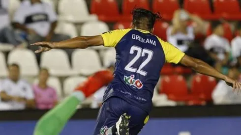 Nicolás Orellana: seis meses sin jugar y dos goles en Copa Libertadores