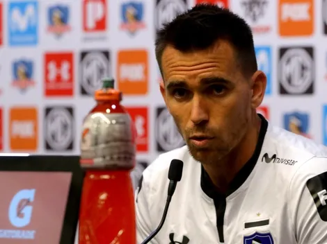 Mouche dio una actualización de Paredes y Valdivia