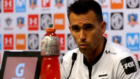 Mouche dio una actualización de Paredes y Valdivia