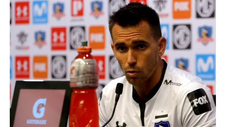 Mouche dio una actualización de Paredes y Valdivia