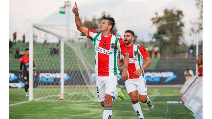 Palestino busca ser la sorpresa de la Copa Libertadores en Buenos Aires, y ante el campeón vigente