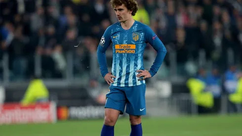 Griezmann y su dura autocrítica por la eliminación en Champions