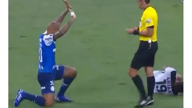 Melo reconoce que "tal vez se le fue la mano"