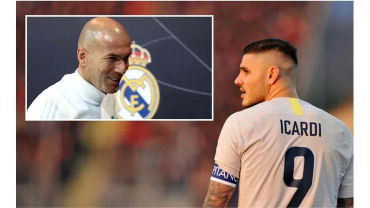 Zidane pidió nuevos rostros y parece que ya van por el primero