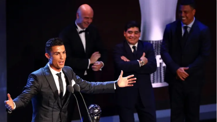 "CR7 es un animal, es pura potencia y también es brujo"