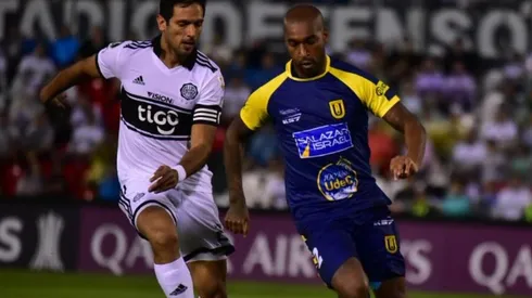 Ni la presencia del histórico Roque Santa Cruz evitó el punto chileno