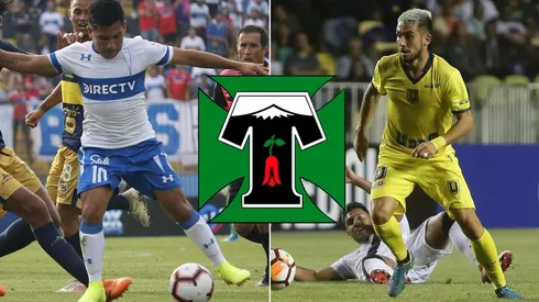 Pedro Morales o Diego Rojas