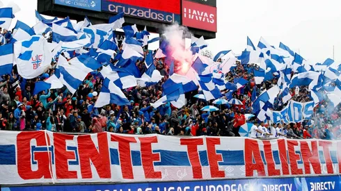 La excelente iniciativa de los hinchas cruzados