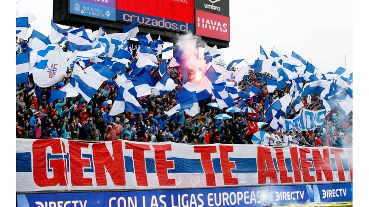 La excelente iniciativa de los hinchas cruzados