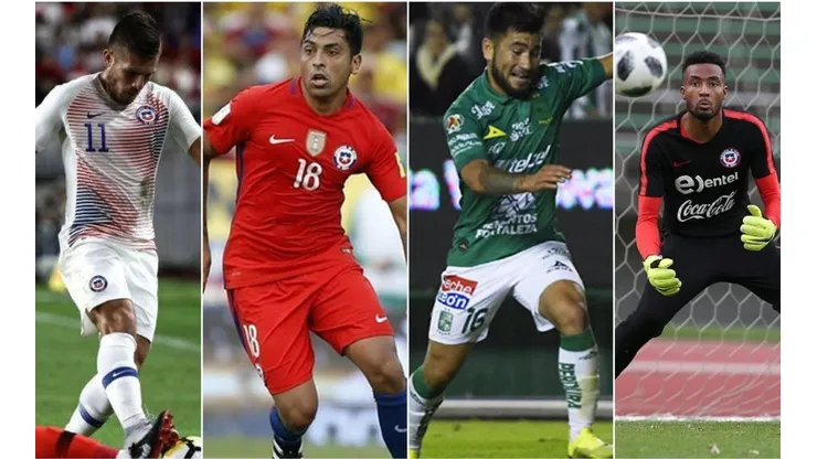 Rubio, Jara, Meneses y Vogoroux son las grandes sorpresas