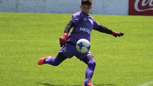 Colombo lleva toda su vida en Argentina, pero le tira la Roja.