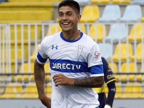 Valber Huerta: "Hay que tomar el protagonismo del partido"