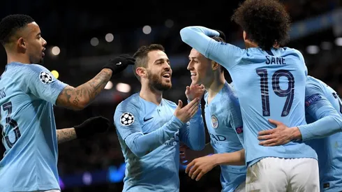 City 7-0 Schalke: global de 10-2 y clasificación a cuartos