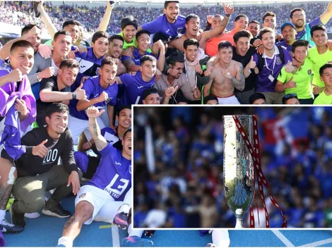 Concepción volverá al fútbol grande ante Ñublense en la primera fase