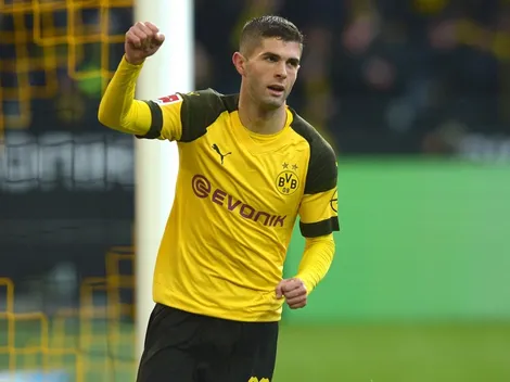 Estados Unidos entrega nómina con la que enfrentará a Chile