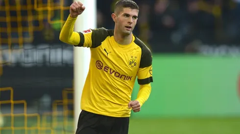 Pulisic en Borussia