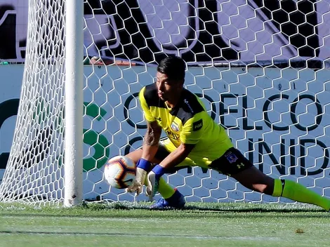 El parte médico de Brayan Cortés en Colo Colo